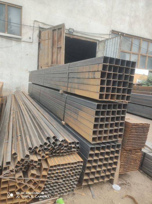 Металлопрокат | Профильные трубы и др. | Скидывай список — посчитаю