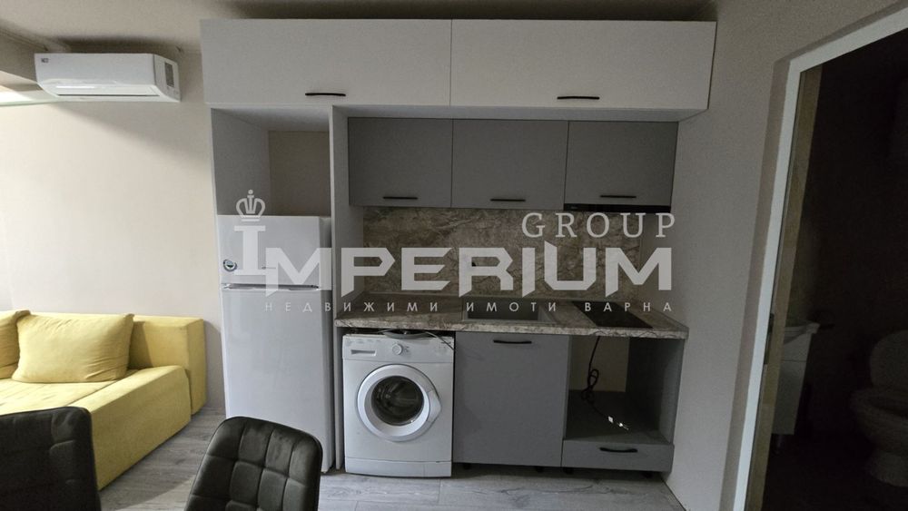 Дава се под наем Двустаен апартамент в Варна, м-т Траката - 50 кв.м за 383.52 € - Снимка #1