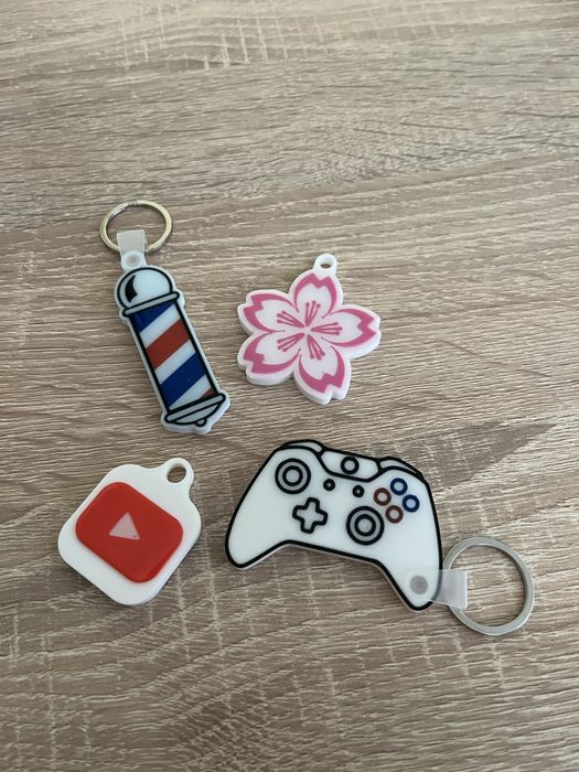 NFC ключодържатели за вашия бизнес или социални мрежи