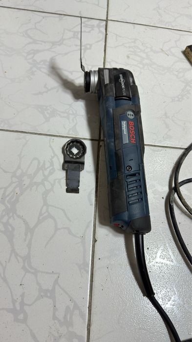 Реноватор Bosch в отличном состояний