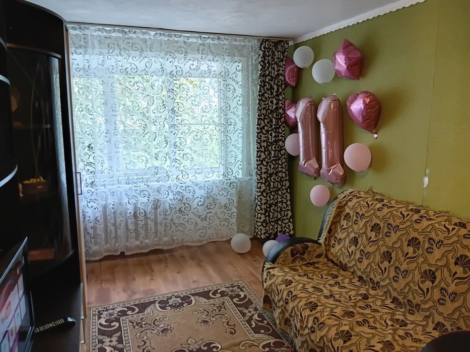 Продам 2х комнатную квартиру