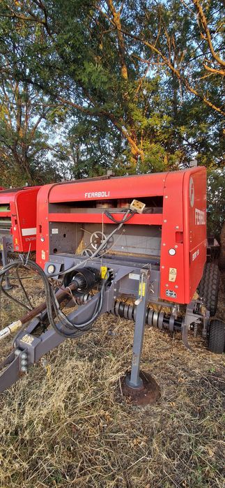 Продава балопреса