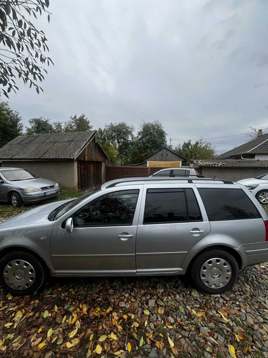 VOLKSWAGEN Golf 2005 — imagine 5