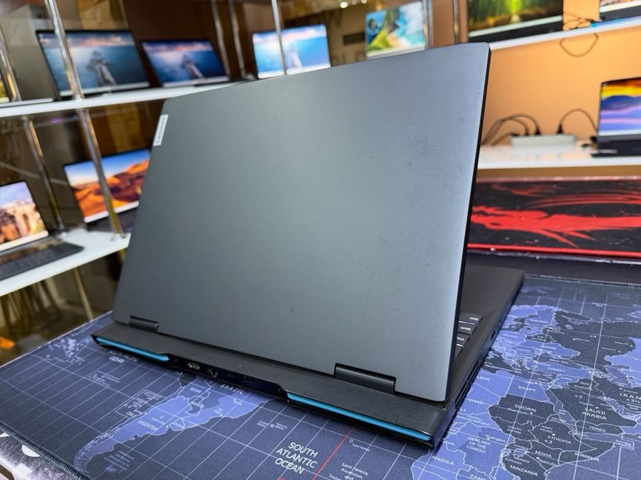 Игровой  Lenovo ideapad Gaming 3/Ryzen 5-6600H/16GB/SSD512GB/RTX 3050