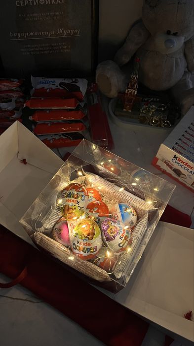 Подарок для девушек ,маме 14февраля