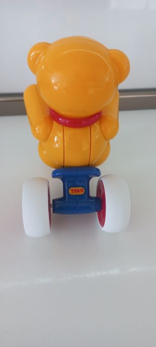 Движещо се мече Tolo