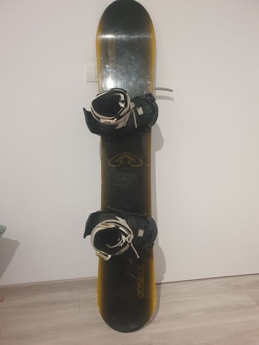 Placa snowboardi 156