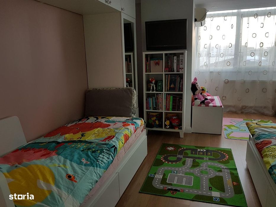 Apartament 3 camere|Lacul Morii|Virtutii|Parcare privata|Centrala
