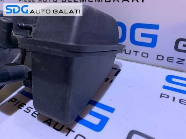 Rezervor Supapa Electrovalva Vacuum Vacum Aer Seat Toledo 2 2.8 AUE BDE 1999 - 2005 Cod 022133909 1J0906283B