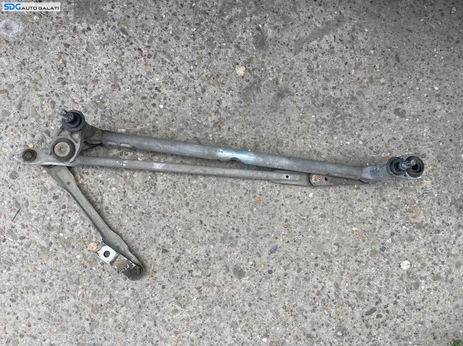 Ansamblu Brat Brate Stergatoare Parbiz Fara Motoras Seat Ibiza 5 6J 2008 - 2012 Cod 6R1955023B 3397021278 [C4276]