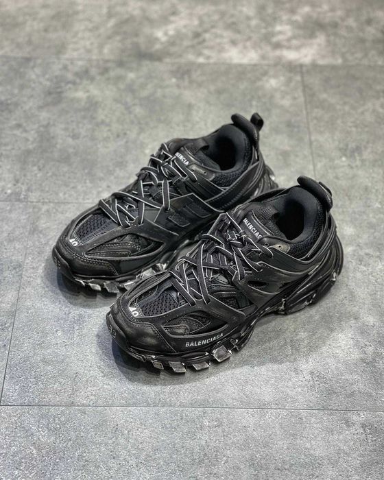 Adidasi Balenciaga Track premium