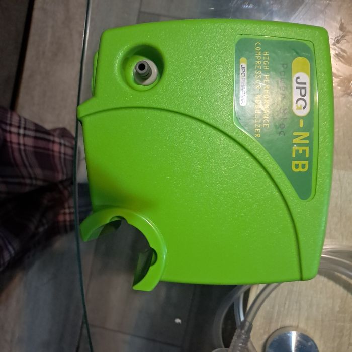 Vind aparat de făcut aerosol