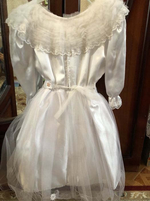 детское платье