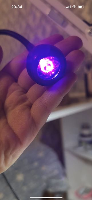 Продается набор готовый маникюр и наращивание