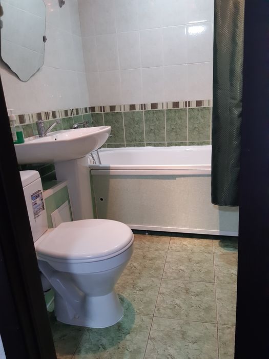 Сдам квартиру чистую.