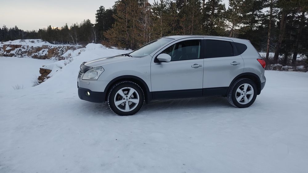 Продам Ниссан кашкай