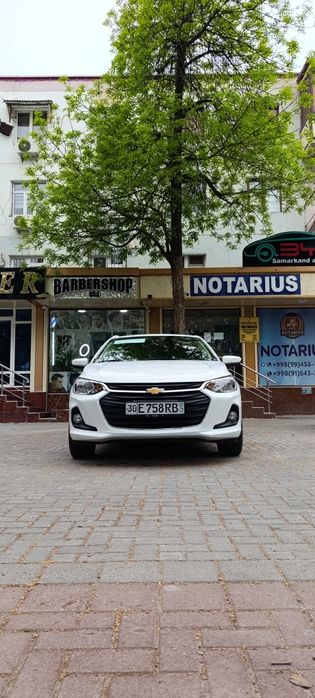 Продается автомобиль оних