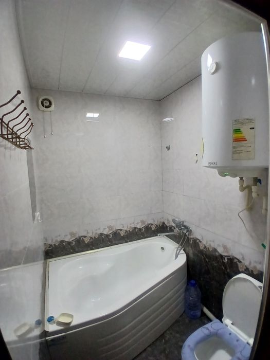 Срочно 2 хонали квартира ижарага берилади!!!