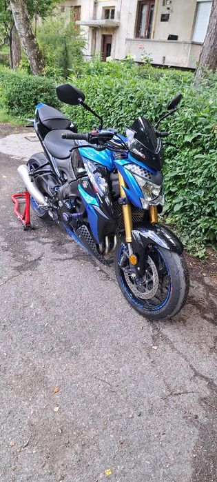 SUZUKI GSX S-1000 2018