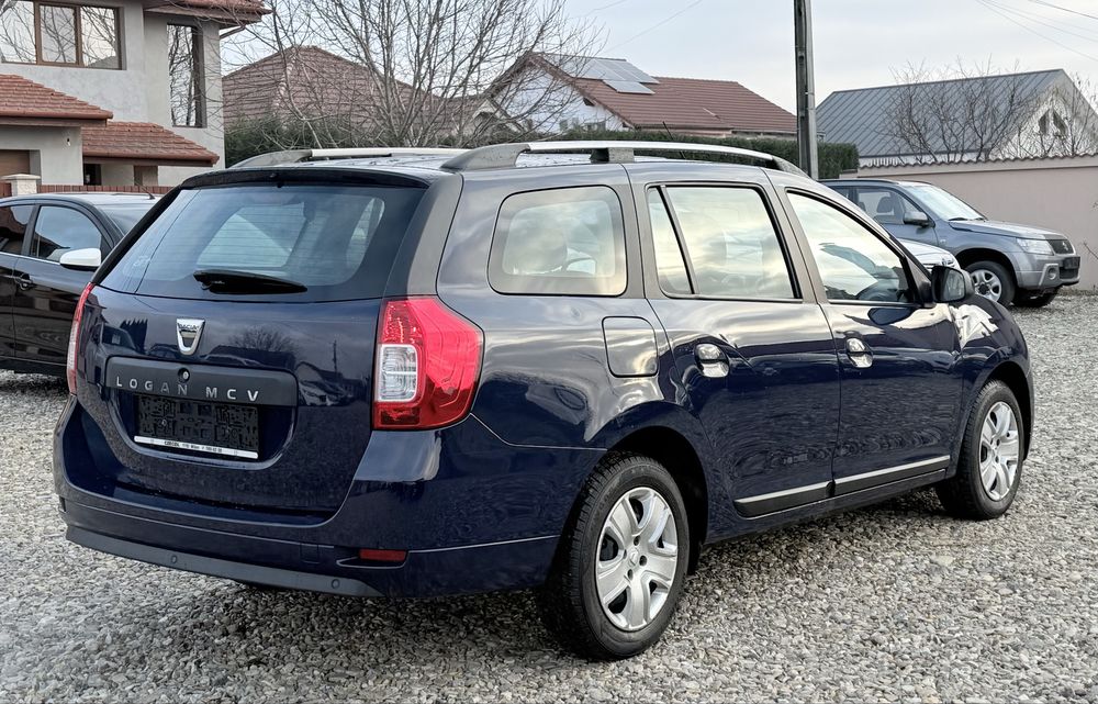 Dacia Logan MCV  2019