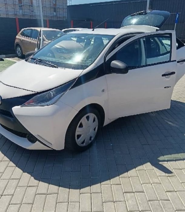 TOYOTA Aygo 2014 — imagine 4