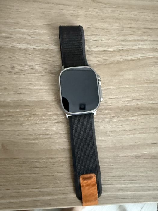 Apple watch ultra