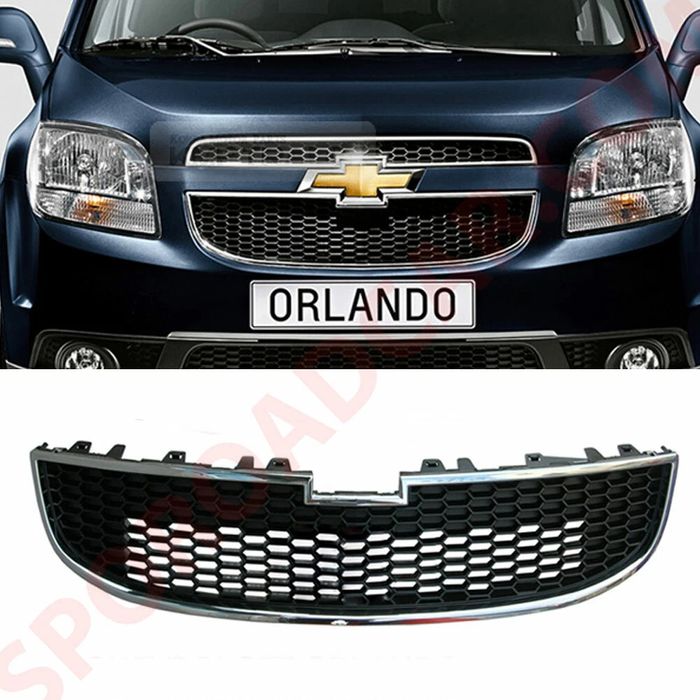 GM Chevrolet Orlando 2011–2016 учун олд пастки радиатор панжараси.