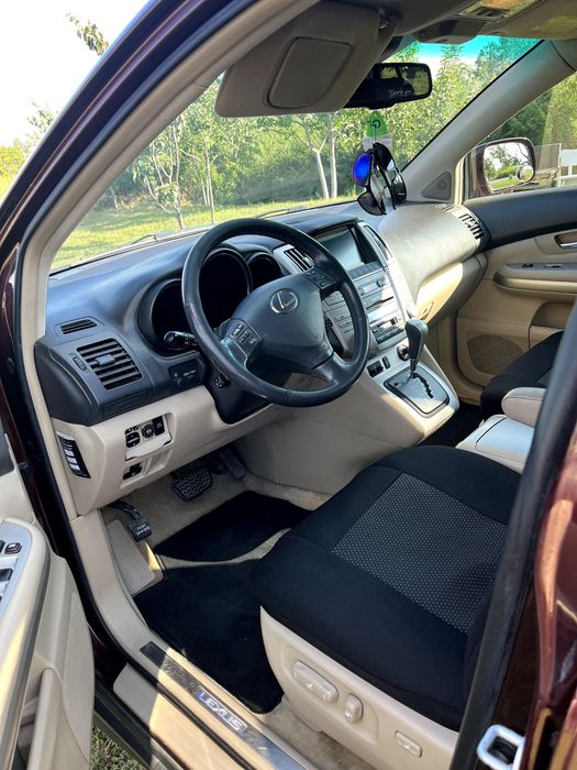 LEXUS RX 2008 — imagine 5