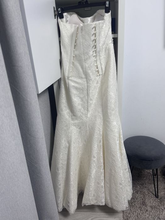 Rochie mireasa 36/S