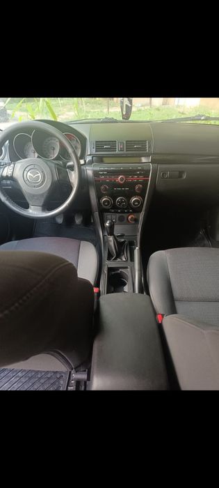 MAZDA 3 2009 — imagine 9