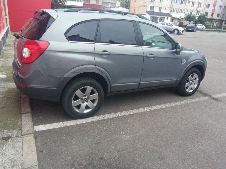 CHEVROLET Captiva 2012 — imagine 2
