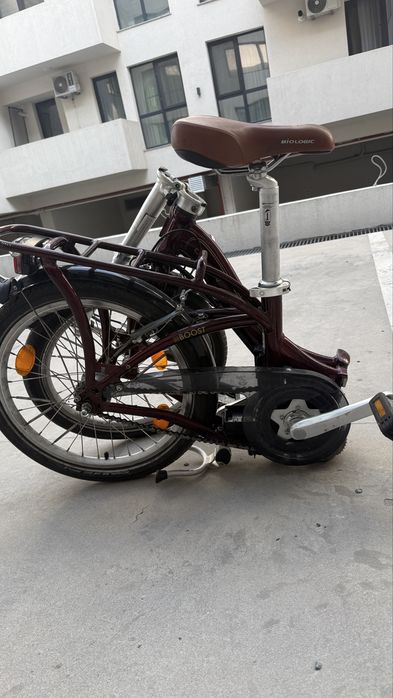 Bicicleta pliabila DAHON electrica 20 inch
