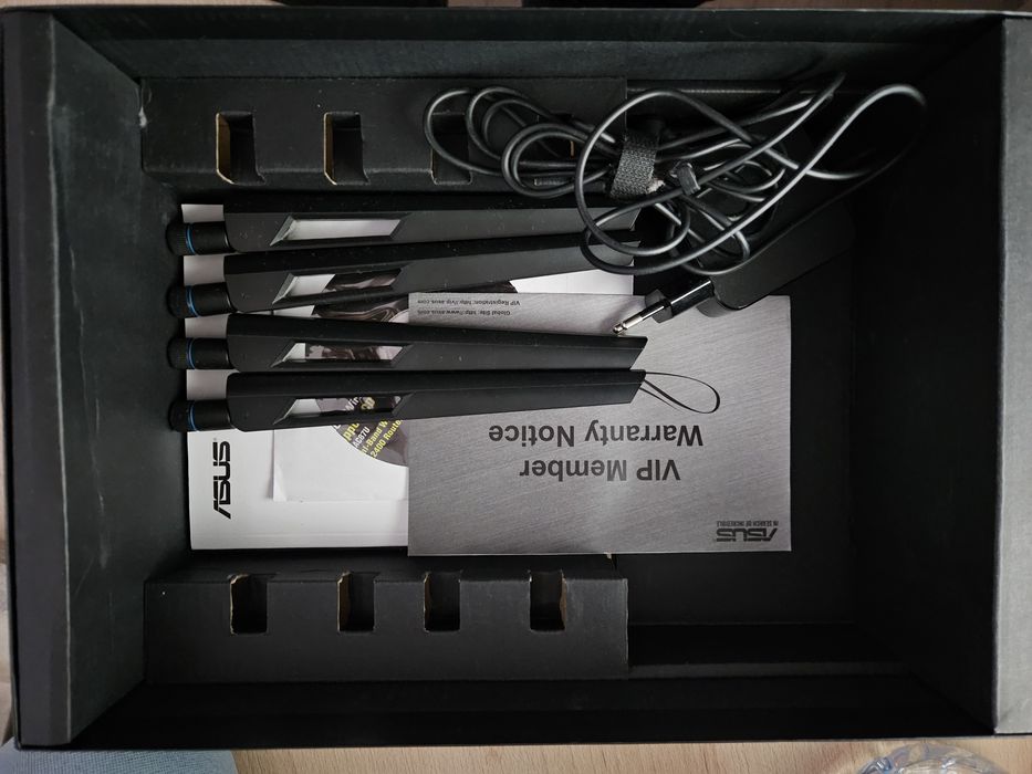 Asus Rt ac87u wifi рутер