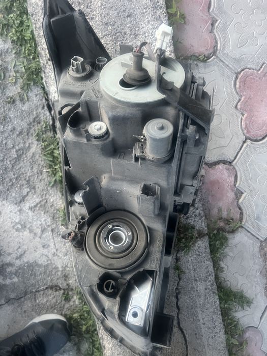 Фары лексус рх rx350