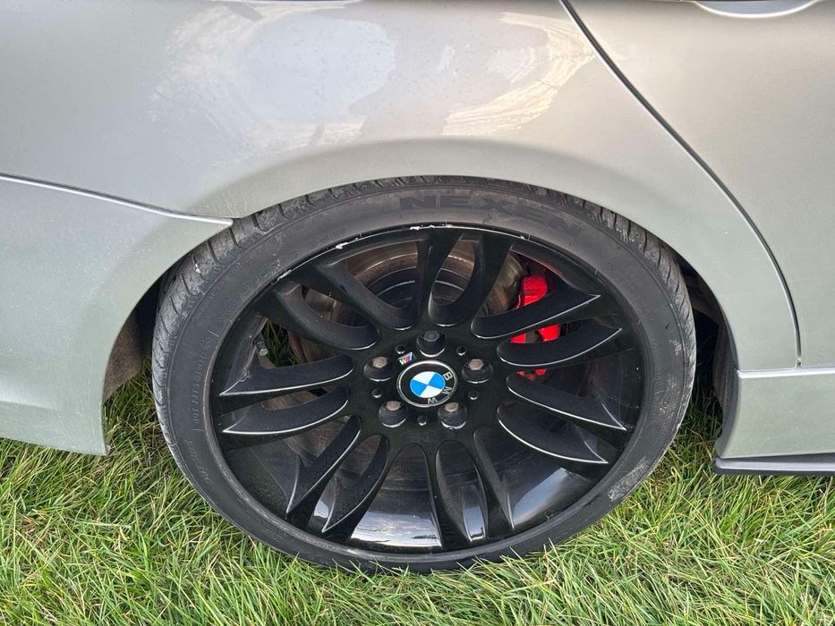 BMW 320 D Facelift