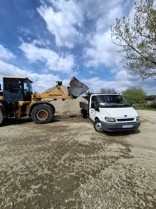 Транспортни и хамалски услуги