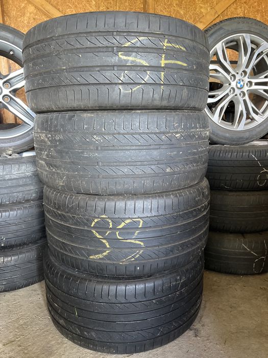 Anvelope 295/35 R21 265/40R 21