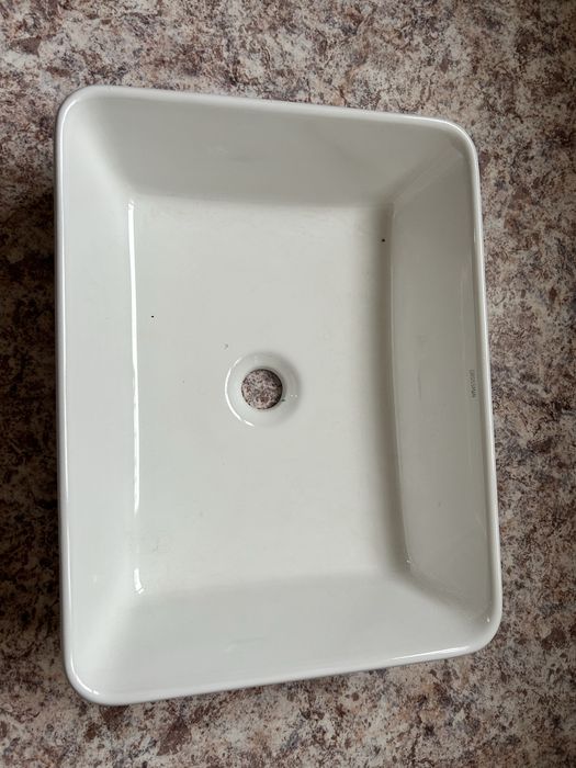 Продам раковину накладную