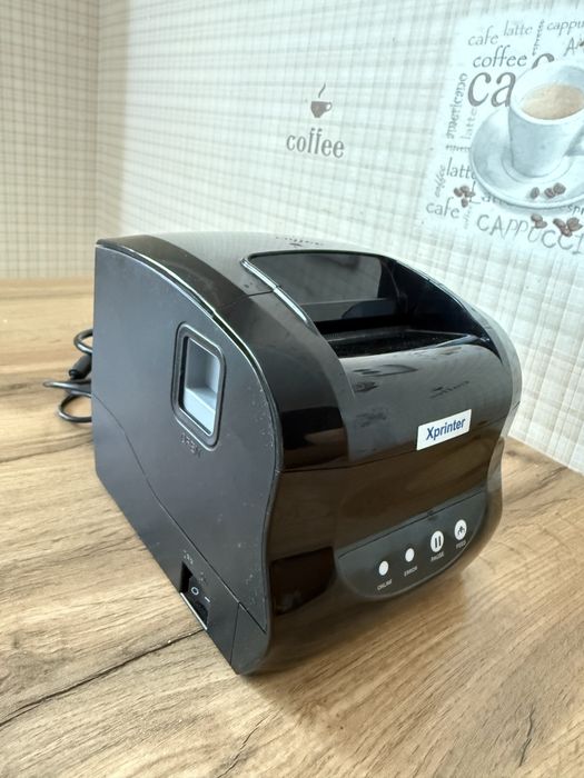 Принтер для этикетов Xprinter