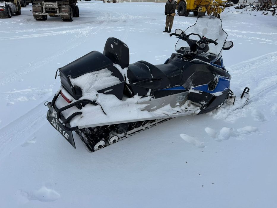 Снегоход продам в хорошем состоянии