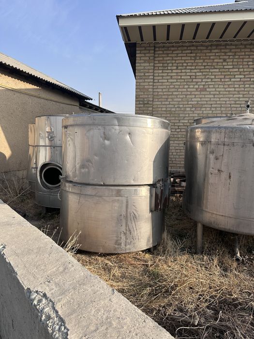 Нержавейка бочка