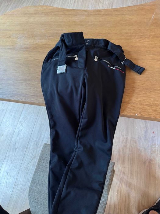 Peak Mountain софтшел панталон – размер S, зимен / ски