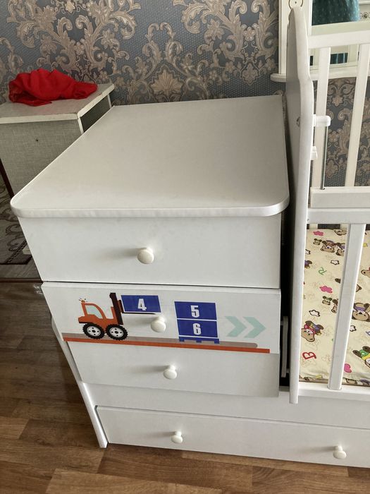 Продаю детский кровать