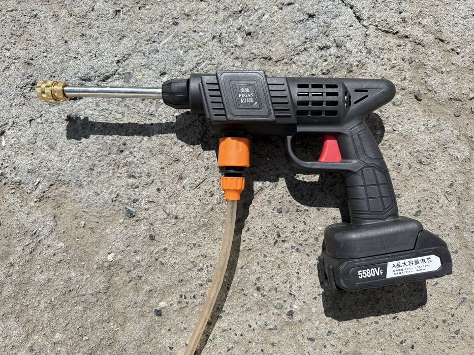 Распылитель, автомойка