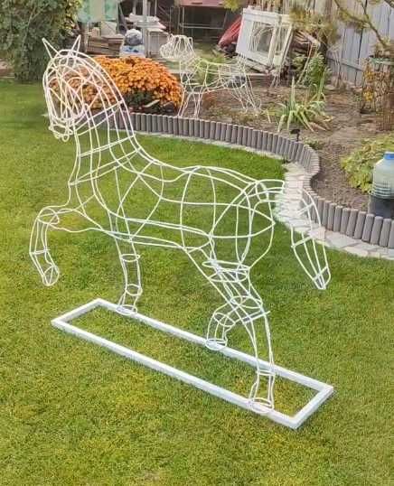 Проволочные фигуры