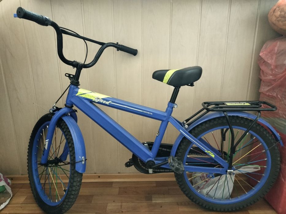 Велосипед подросковый