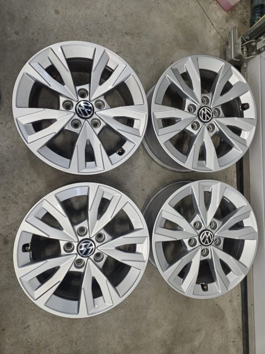 Jante Audi A3 R16 originale stare impecabila// 5x112 // Audi Q2 A4// Vw Golf 5 6 7 8 Passat Caddy