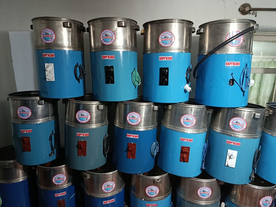 Kivi pishadigan aparat