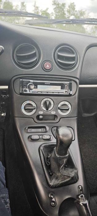 Fiat Barchetta 1.8 16V