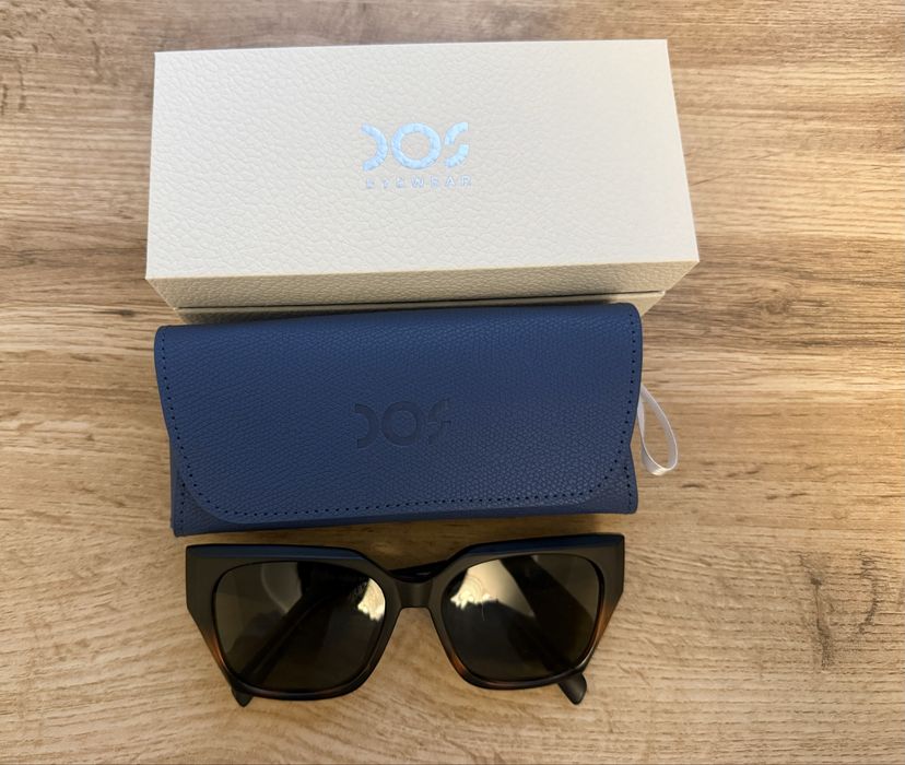 Очки солнцезащитные новые